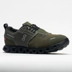 On Running On Cloud 5 Waterproof Women's Olive/Black