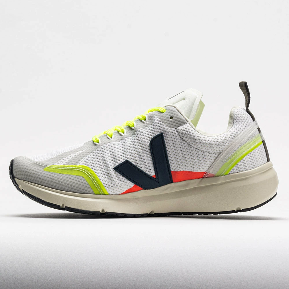 Best reviews of ❤️ Flash Sale ✔️ Running 👞 👞 Shoes VEJA Condor 2 Men's White/Nautico/Multicolor 👏 ❤️ 4 Running Shoes VEJA Condor 2 Men's White/Nautico/Multicolor