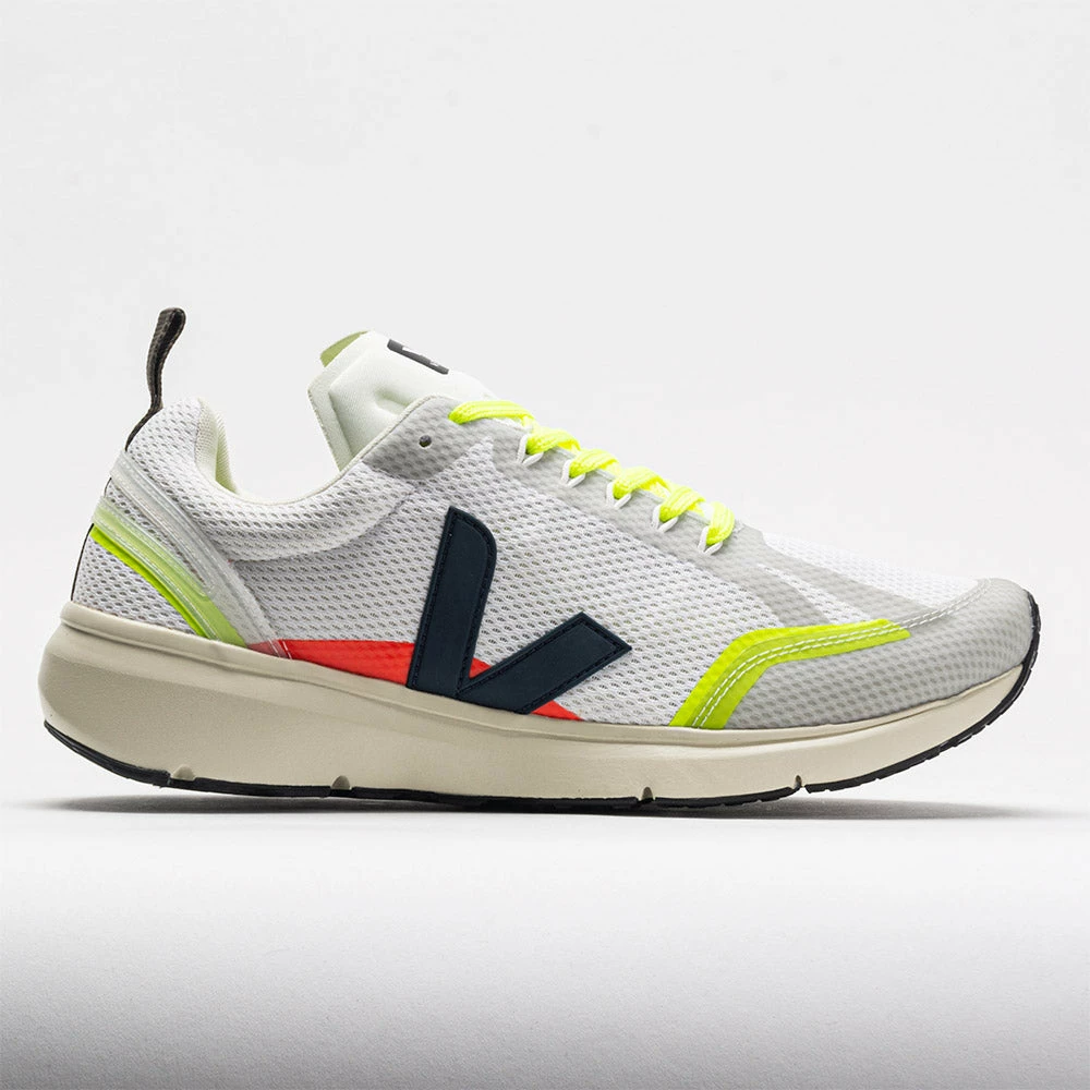 Best reviews of ❤️ Flash Sale ✔️ Running 👞 👞 Shoes VEJA Condor 2 Men's White/Nautico/Multicolor 👏 ❤️ 3 Running Shoes VEJA Condor 2 Men's White/Nautico/Multicolor