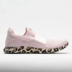 Athletic Propulsion Labs Lifestyle Sneakers APL TechLoom Bliss Women's Bleached Pink/Leopard