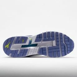 Running Shoes Diadora Mythos Blushield Vigore Women's White/Navy Blue/Yellow