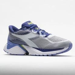 Running Shoes Diadora Mythos Blushield Vigore Women's White/Navy Blue/Yellow