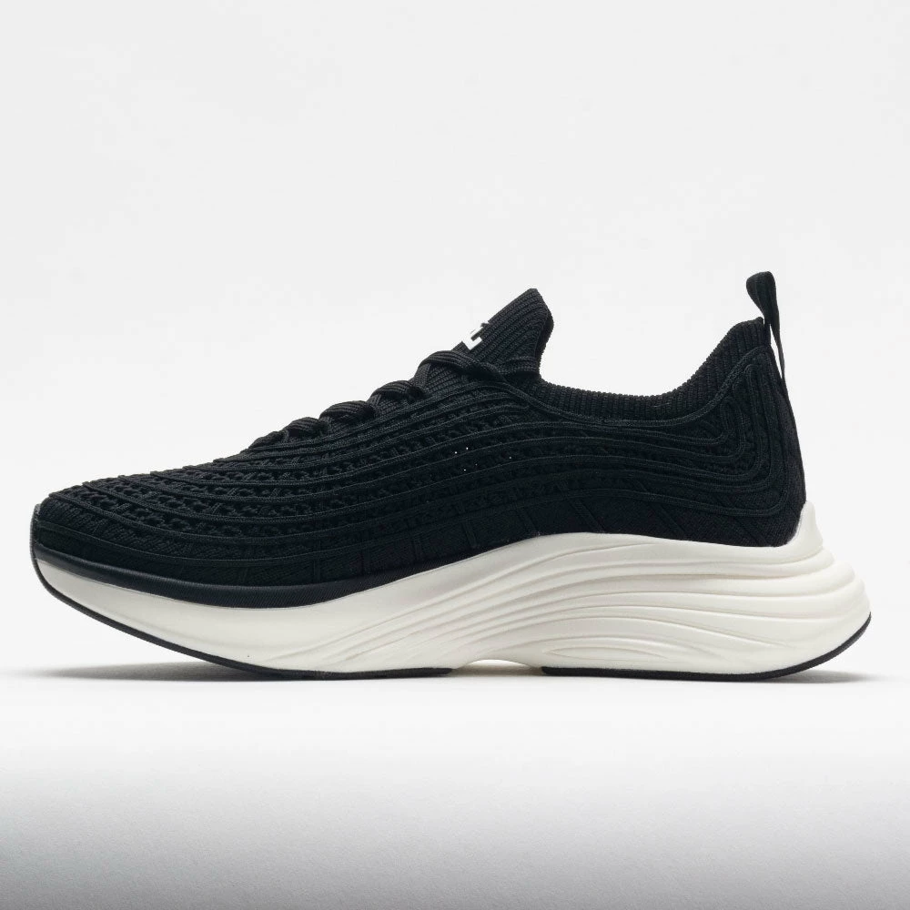 Deals ๐ฅฐ Coupon ๐คฉ Athletic Propulsion Labs APL TechLoom Zipline ๐ฉ Women's Black/White Running ๐ ๐ Shoes ๐ โญ 4 Athletic Propulsion Labs APL TechLoom Zipline Women's Black/White Running Shoes