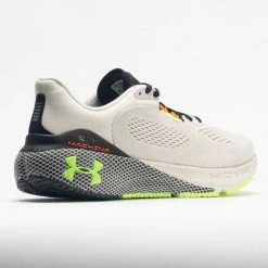 Under Armour HOVR Machina 3 Men's Stone/Jet Gray/Quirky Lime