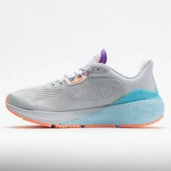 Under Armour HOVR Machina 3 Women's Halo Gray/Fresco Blue