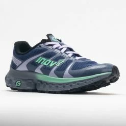 Inov-8 TrailFly Ulta G 300 Max Women's Navy/Mint/Black Trail Running Shoes