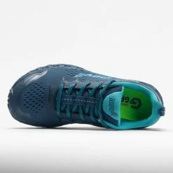 Promo π New 𧨠Inov-8 Parkclaw G 280 π© Women's Navy/Teal Trail Running π π Shoes 𧨠π 10 Inov-8 Parkclaw G 280 Women's Navy/Teal Trail Running Shoes