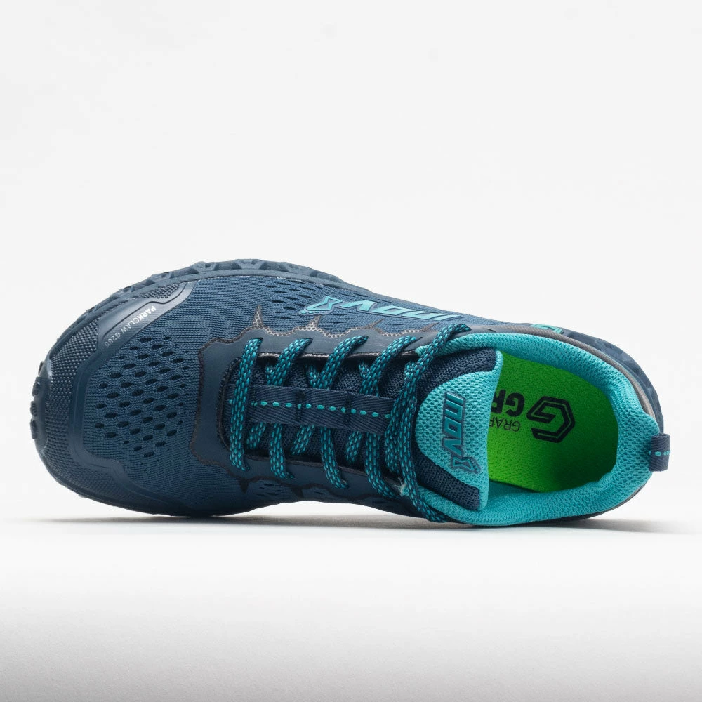 Promo π New 𧨠Inov-8 Parkclaw G 280 π© Women's Navy/Teal Trail Running π π Shoes 𧨠π 5 Inov-8 Parkclaw G 280 Women's Navy/Teal Trail Running Shoes