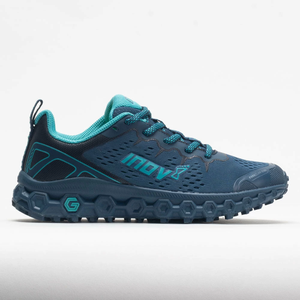 Promo π New 𧨠Inov-8 Parkclaw G 280 π© Women's Navy/Teal Trail Running π π Shoes 𧨠π 3 Inov-8 Parkclaw G 280 Women's Navy/Teal Trail Running Shoes
