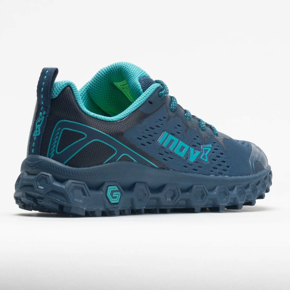 Promo π New 𧨠Inov-8 Parkclaw G 280 π© Women's Navy/Teal Trail Running π π Shoes 𧨠π 8 Inov-8 Parkclaw G 280 Women's Navy/Teal Trail Running Shoes