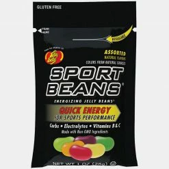 Jelly Belly Sports Beans 24 Pack Nutrition