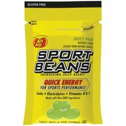 Jelly Belly Sports Beans 24 Pack Nutrition