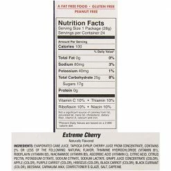 Jelly Belly Extreme Sport Beans 24 Pack