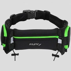 Hydration Belts Fitletic Quench Retractable Hydration Belt (16-24 Oz)