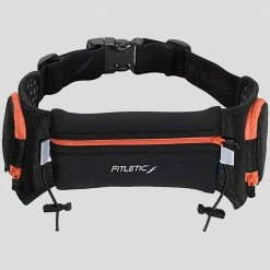 Hydration Belts Fitletic Quench Retractable Hydration Belt (16-24 Oz)