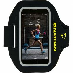 Packs & Carriers Nathan SuperSonic 3 Armband For IPhone
