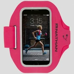 Packs & Carriers Nathan SuperSonic 3 Armband For IPhone