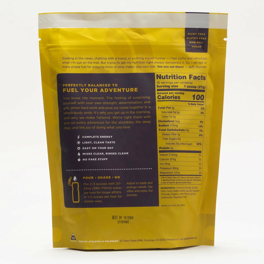 New ๐คฉ Discount ๐ Tailwind Nutrition Tailwind Endurance Fuel Drink 30-Servings โ๏ธ ๐ 6 Tailwind Nutrition Tailwind Endurance Fuel Drink 30-Servings