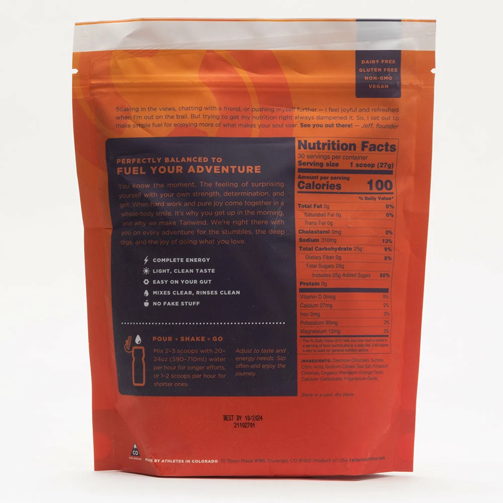 New ๐คฉ Discount ๐ Tailwind Nutrition Tailwind Endurance Fuel Drink 30-Servings โ๏ธ ๐ 8 Tailwind Nutrition Tailwind Endurance Fuel Drink 30-Servings