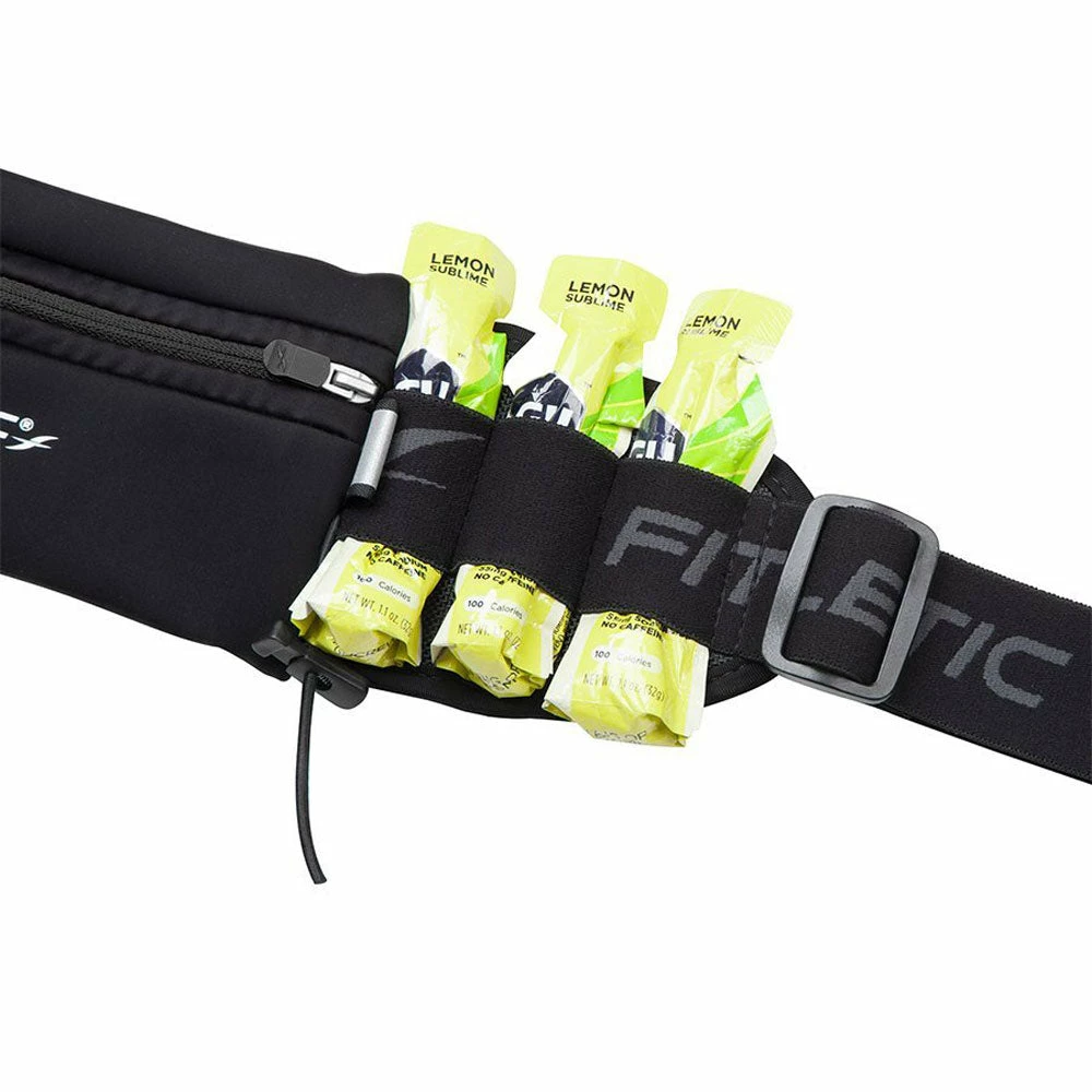 Brand new ๐ Outlet ๐ฅฐ Fitletic Fully Loaded Water And Gel Belt Hydration Belts ๐ฅฐ ๐ 11 Fitletic Fully Loaded Water And Gel Belt Hydration Belts