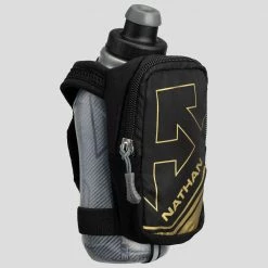 Nathan SpeedShot Plus Insulated (12oz) Handheld Hydration