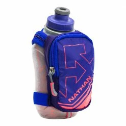 Nathan SpeedShot Plus Insulated (12oz) Handheld Hydration