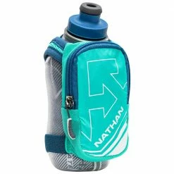 Nathan SpeedShot Plus Insulated (12oz) Handheld Hydration