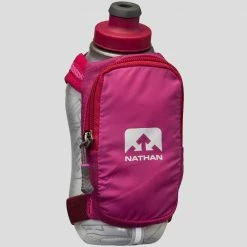 Nathan SpeedShot Plus Insulated (12oz) Handheld Hydration