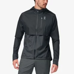 On Running Men's Clothing On Weather Jacket Men's
