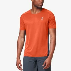 Budget โค๏ธ Deals โค๏ธ On Running On Performance-T Men's Men's Clothing ๐ ๐ 44 On Running On Performance-T Men's Men's Clothing