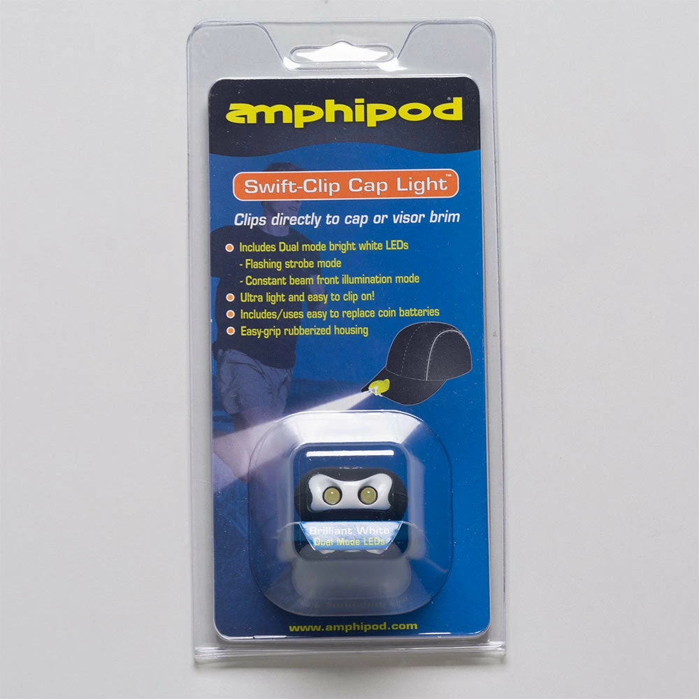 New โ๏ธ Discount ๐ฅฐ Amphipod Swift-Clip Cap Light โ ๐ 3 Amphipod Swift-Clip Cap Light