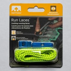 Shoe Care Nathan Run Laces Reflective