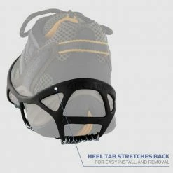 Yaktrax Walk Shoe Care