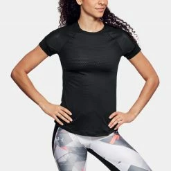 Women's Clothing Under Armour Speed To Burn Short Sleeve Top Women's