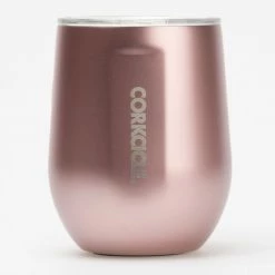 Corkcicle Stemless Wine Glass Premium Colors