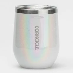 Corkcicle Stemless Wine Glass Premium Colors