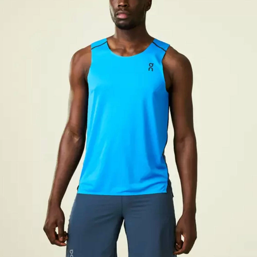 Budget 🔔 Coupon 🌟 On Running On Tank-T Men's Men's Clothing 🎉 🔔 3 On Running On Tank-T Men's Men's Clothing