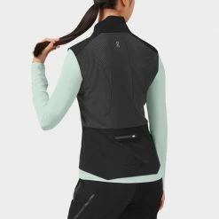 Best Sale ๐ Top 10 ๐ On Running ๐ฉ Women's Clothing On Weather Vest ๐ฉ Women's ๐ฅฐ ๐ 9 On Running Women's Clothing On Weather Vest Women's