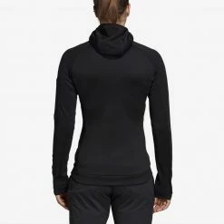 Women's Clothing Adidas Terrex Stockhorn Fleece Hoodie II Women's