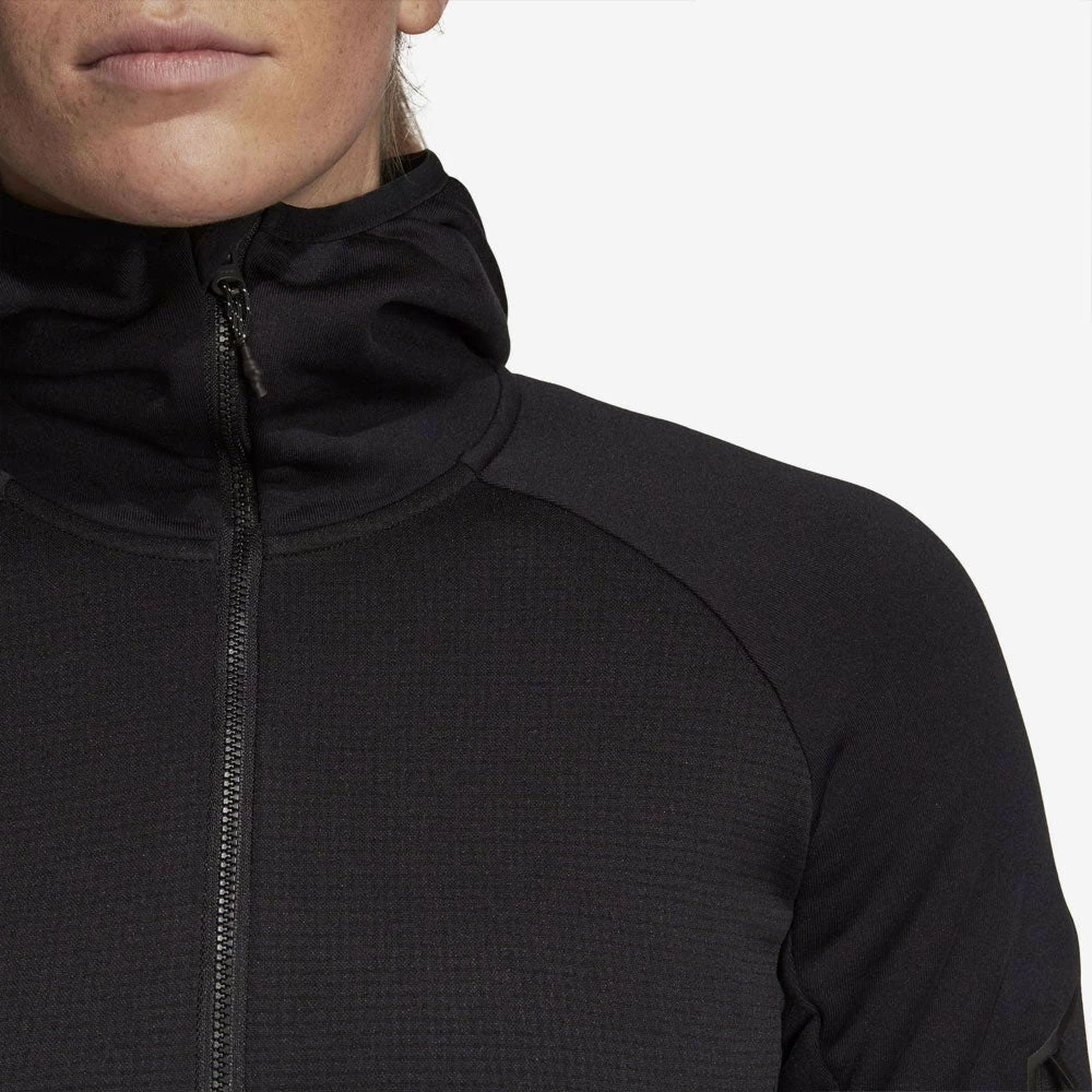 Promo ๐งจ New โ ๐ฉ Women's Clothing Adidas Terrex Stockhorn Fleece Hoodie II ๐ฉ Women's ๐คฉ ๐ 5 Women's Clothing Adidas Terrex Stockhorn Fleece Hoodie II Women's