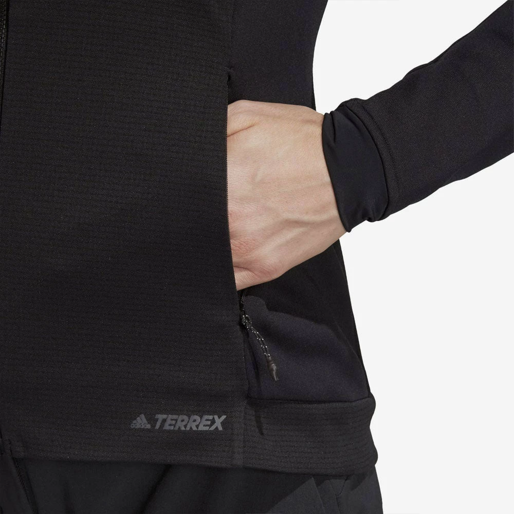 Promo ๐งจ New โ ๐ฉ Women's Clothing Adidas Terrex Stockhorn Fleece Hoodie II ๐ฉ Women's ๐คฉ ๐ 6 Women's Clothing Adidas Terrex Stockhorn Fleece Hoodie II Women's