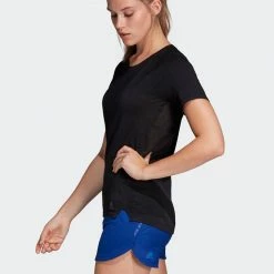 Adidas Cru Tee Primeknit Women's Women's Clothing