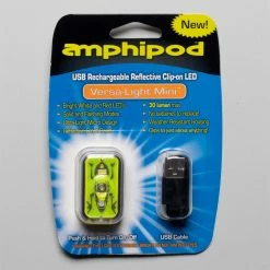 Top 10 💯 Outlet ⭐ Amphipod Versa-Light Mini Visibility & Safety 💯 😍 10 Amphipod Versa-Light Mini Visibility & Safety