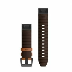 Garmin QuickFit 22mm Leather Band Watch Accessories