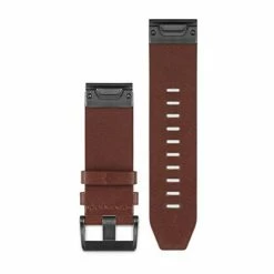 Garmin QuickFit 22mm Leather Band Watch Accessories