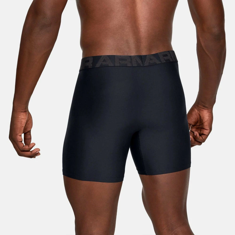 Cheap 🌟 Best reviews of 🎁 Under Armour Tech 6" Boxerjock 2-Pack Men's 🔥 🎁 4 Under Armour Tech 6" Boxerjock 2-Pack Men's