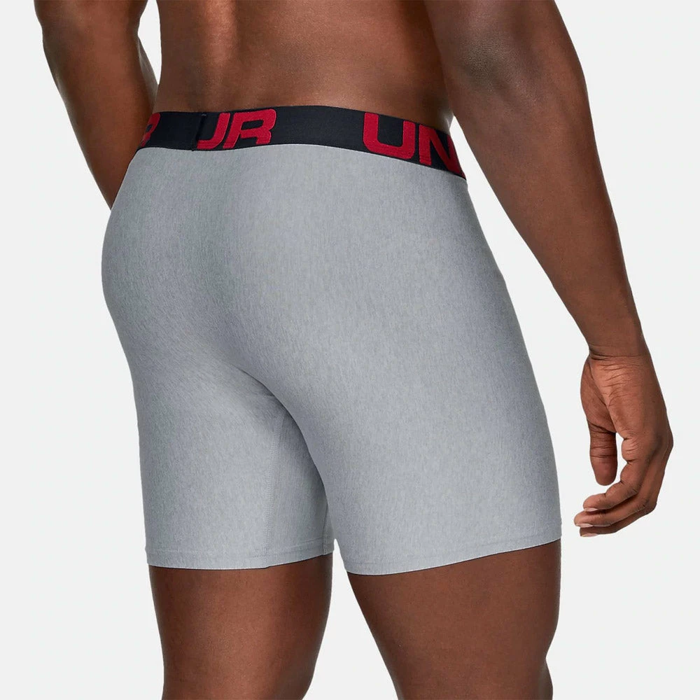 Cheap 🌟 Best reviews of 🎁 Under Armour Tech 6" Boxerjock 2-Pack Men's 🔥 🎁 6 Under Armour Tech 6" Boxerjock 2-Pack Men's