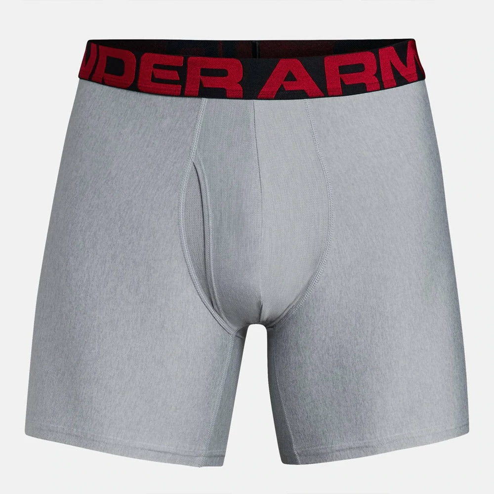 Cheap 🌟 Best reviews of 🎁 Under Armour Tech 6" Boxerjock 2-Pack Men's 🔥 🎁 8 Under Armour Tech 6" Boxerjock 2-Pack Men's