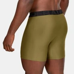 Cheap 🌟 Best reviews of 🎁 Under Armour Tech 6" Boxerjock 2-Pack Men's 🔥 🎁 23 Under Armour Tech 6