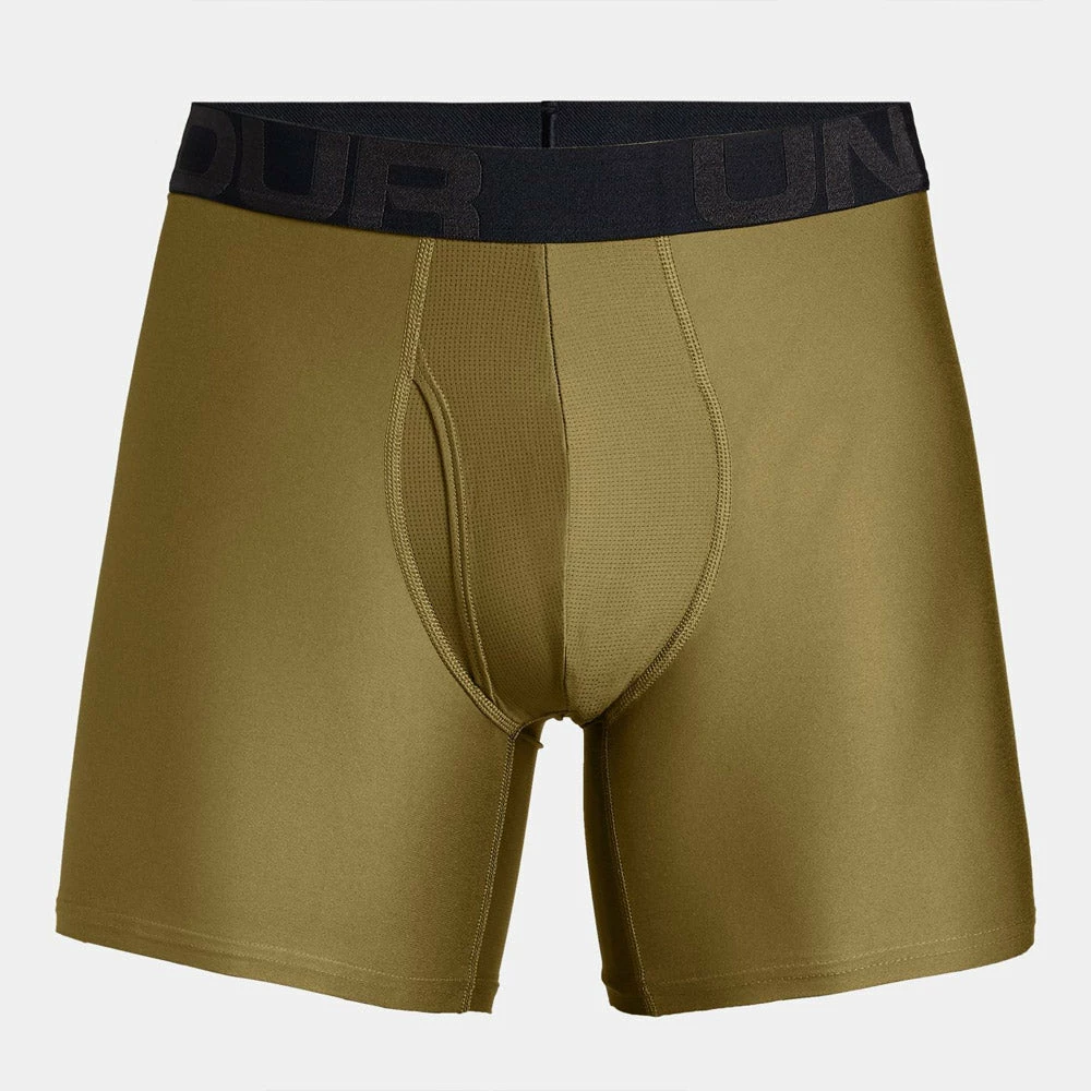 Cheap 🌟 Best reviews of 🎁 Under Armour Tech 6" Boxerjock 2-Pack Men's 🔥 🎁 12 Under Armour Tech 6" Boxerjock 2-Pack Men's